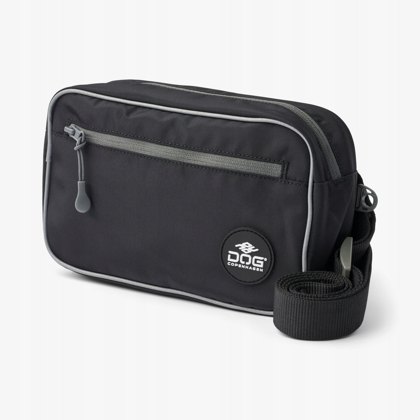 Go Explore Belt Bag ledvinka kabelka na opasek Black Dog Copenhagen