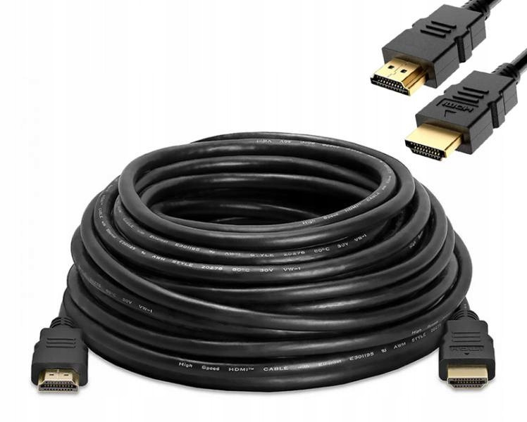 Kabel Hdmi-hdmi 15m 4K v2.0