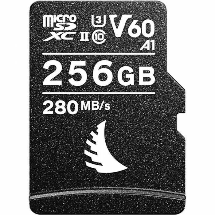 Angelbird Av Pro microSD 256GB V60