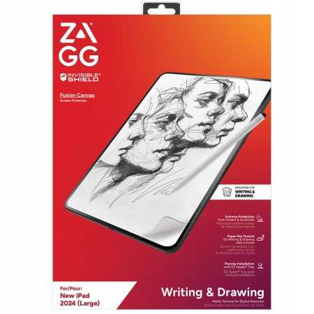 Zagg Ochranná fólie pro iPad Air 13