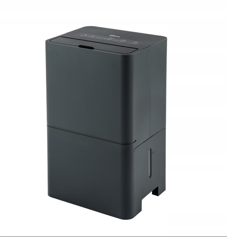 Qlima Odvlhčovač Vzduchu D812 Smart 12L/24h odvlhčovač Smart Connect Zibro