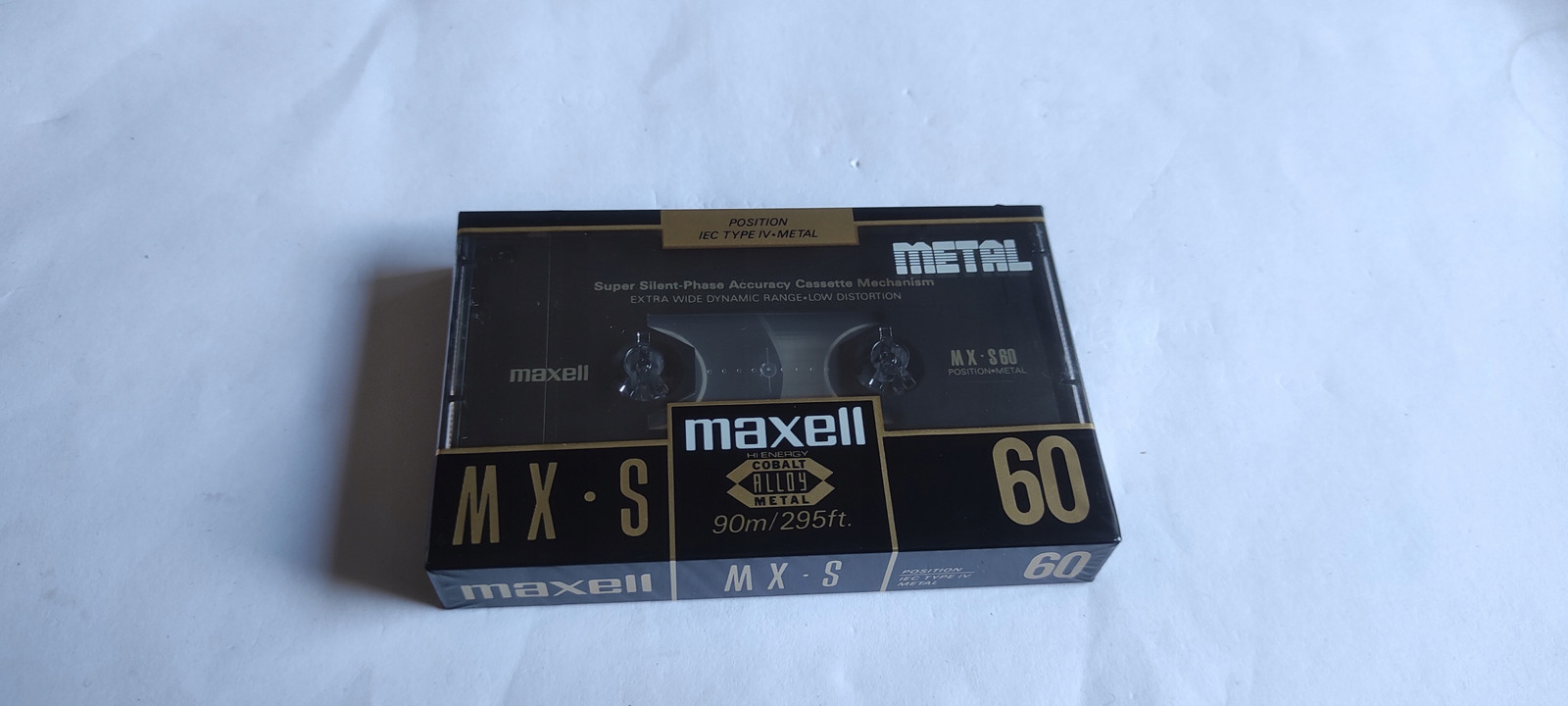 Maxell MX*S60 Mx*s 60 Nos #182