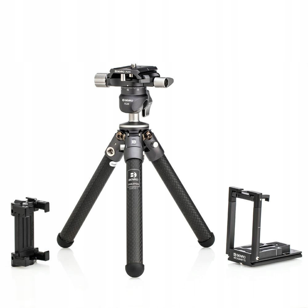 Benro stativ TablePod Pro Kit