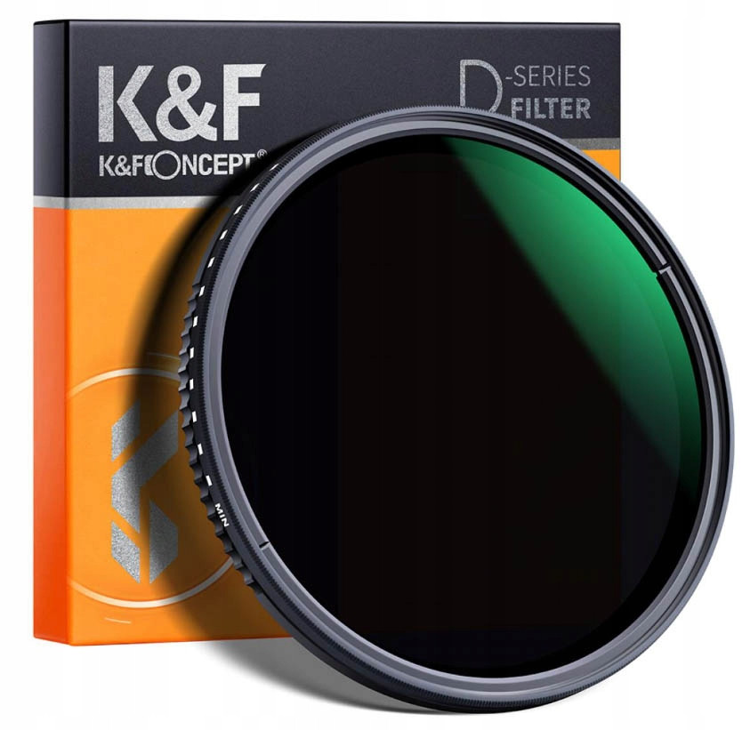 Filtr K&f MV35 ND8-ND2000 MC KF01.1270 62mm