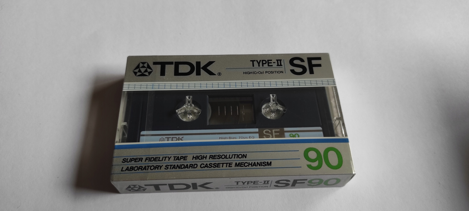 Tdk Sf 90 Japonsko 1985 SF90 8 $