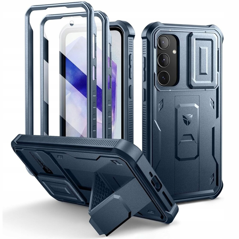 Pancéřové Pouzdro Case Cover Kryt Rychlé Pro Galaxy A55 5G Shockproof