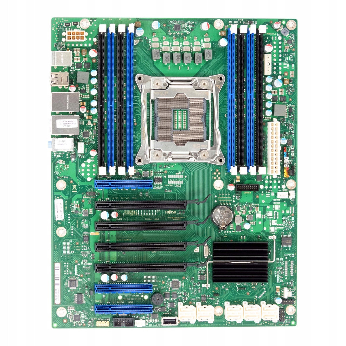 Fujitsu D3348-B13 GS1 LGA2011-3 DDR4 PCIe