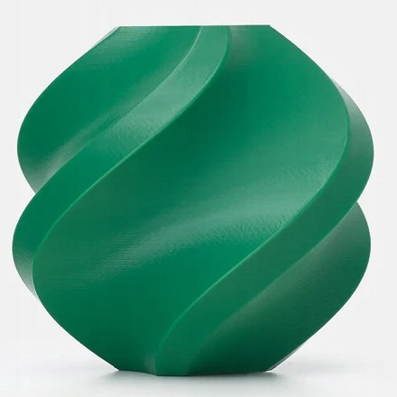 Bambu Lab Pla Basic Mistletoe Green 1,75mm 1kg Zelená BambuLab refill