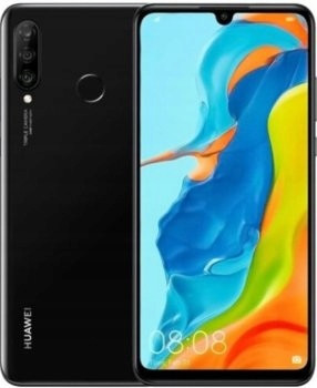 Huawei P30 Lite MAR-LX1A Lte Dual Sim Black