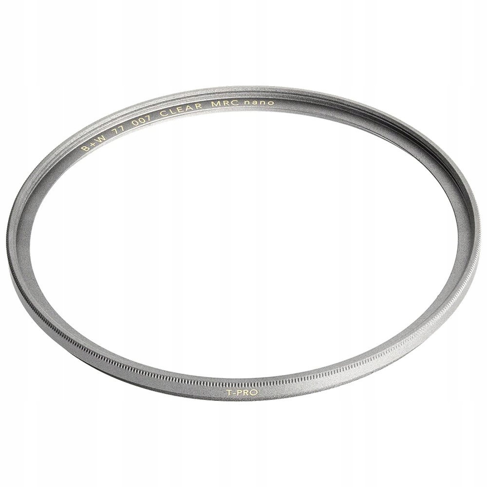 Ochranný filtr B+w T-Pro 007 Clear Mrc nano 1097734 55mm