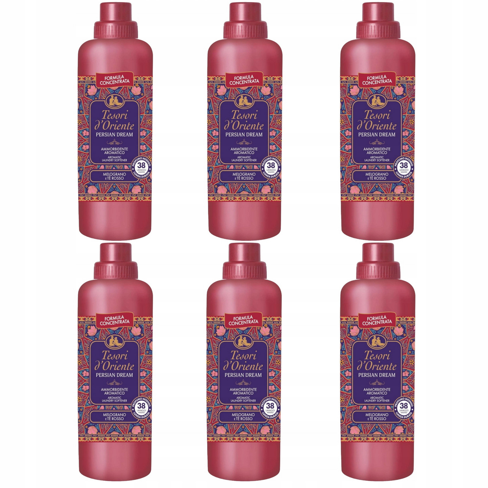 Aviváž Tesori D'oriente Persian 6x 760 ml