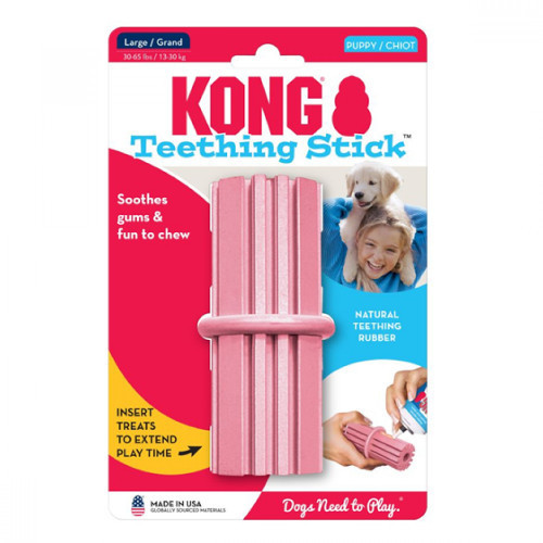 Kong hračka pro psy Teething Stick Puppy L