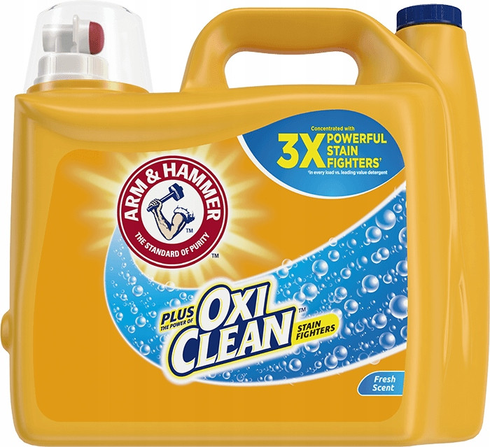 Arm&Hammer Oxi Clean Fresh Scent 4,08 l 106 praní