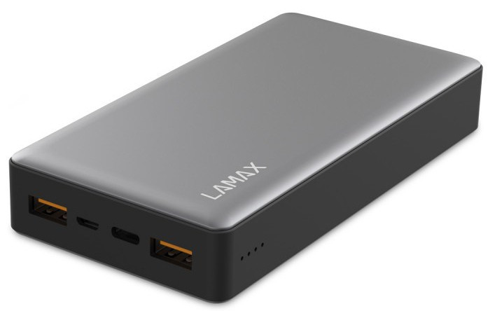 LAMAX 20000 mAh Fast Charge 1 ks