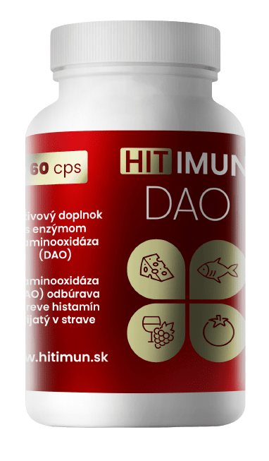 HITIMUN DAO 60 kapslí