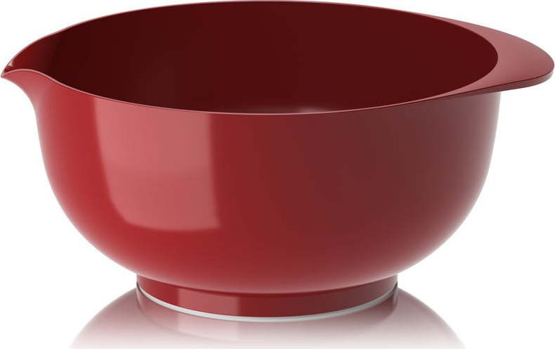 Červená mísa ø 28 cm Margrethe – Rosti