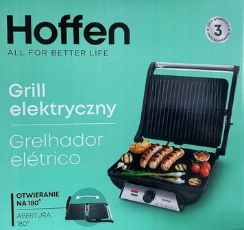 Hoffen Elektrický gril 2000W