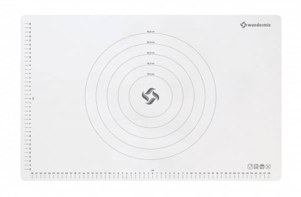 Podložka na dort Thermomix TM6 TM5 TM31 TM21 Wundermix Made in Germany