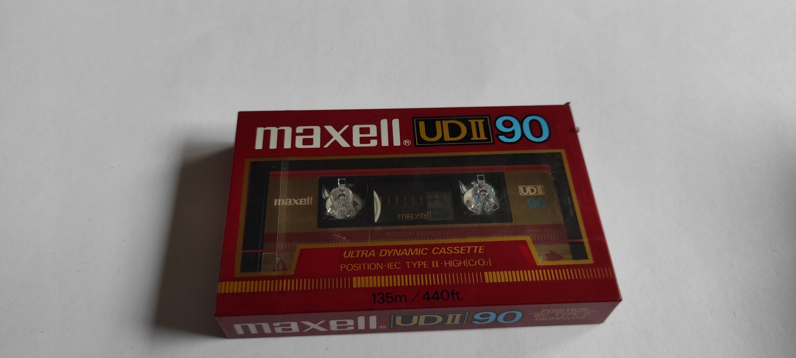 Maxell Udii Stehen II 90 Nos $28