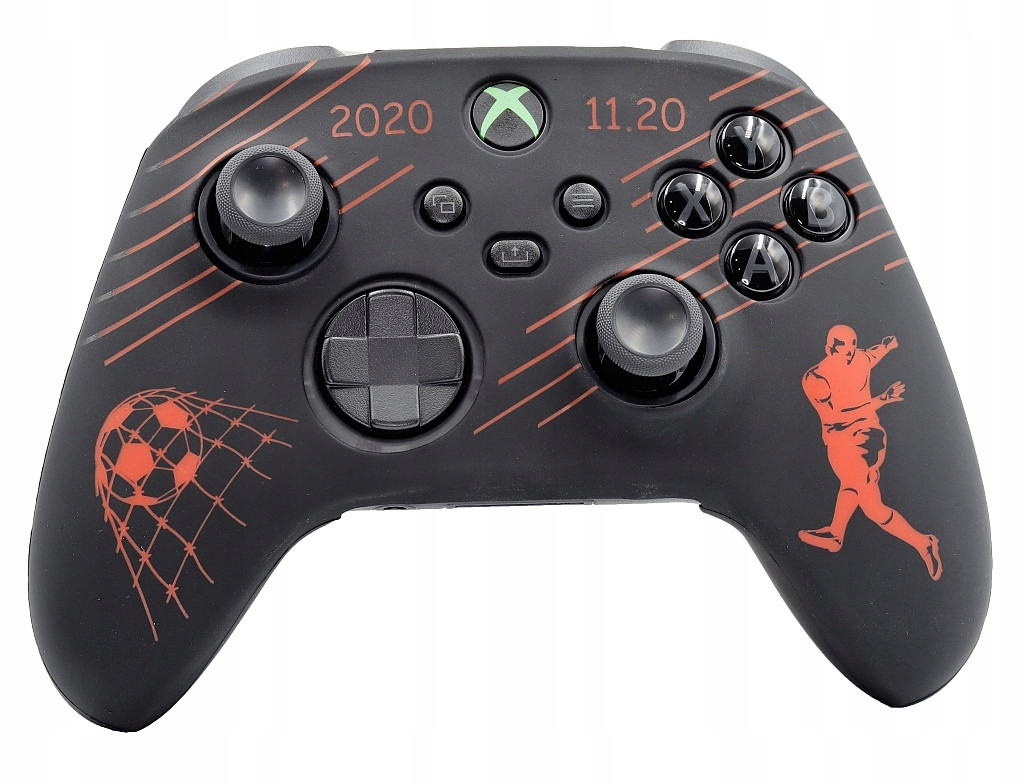 Pouzdro Kryt Silikon Pad Xbox Series X S