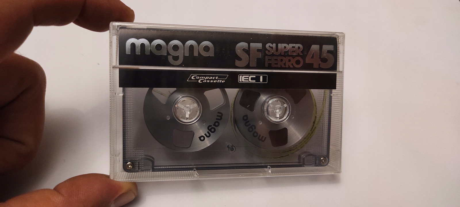 Magna SF45 Ferro Cívky Sf 45 Železo Reel to Reel *461