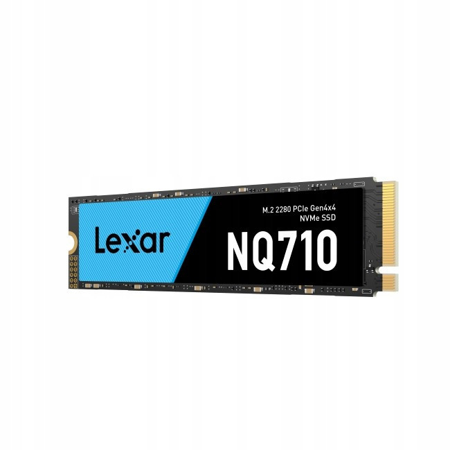 Lexar NVMe Ssd NQ710 2000 Gb Ssd tvarový faktor M.2 2280 Pevný d