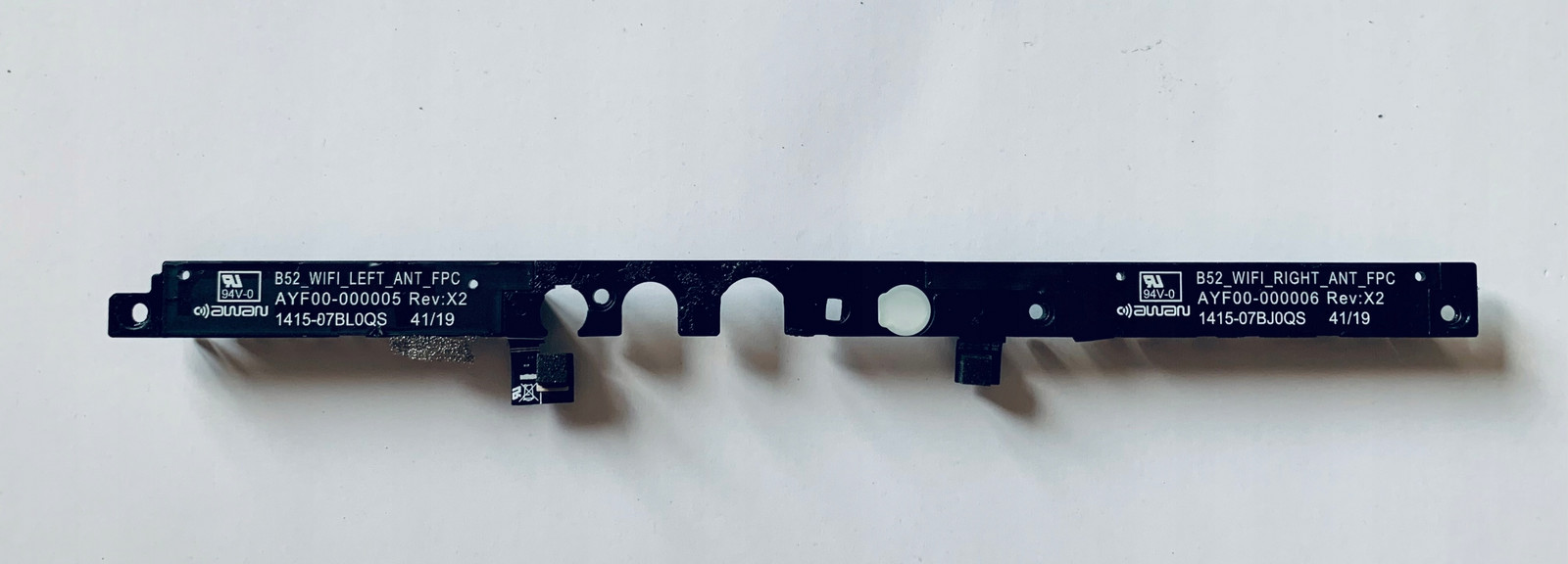 Anténa Microsoft Surface Pro 7 WiFi