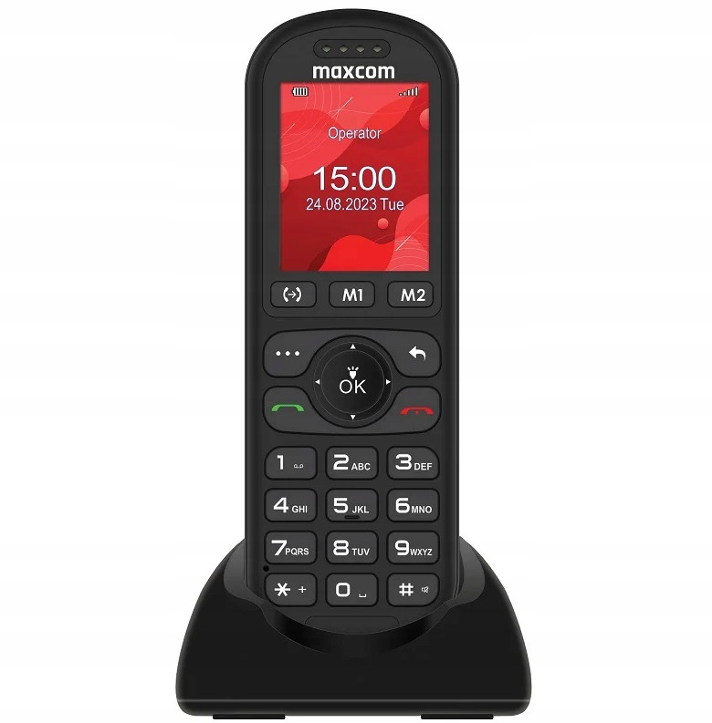 Telefon Maxcom MM39D