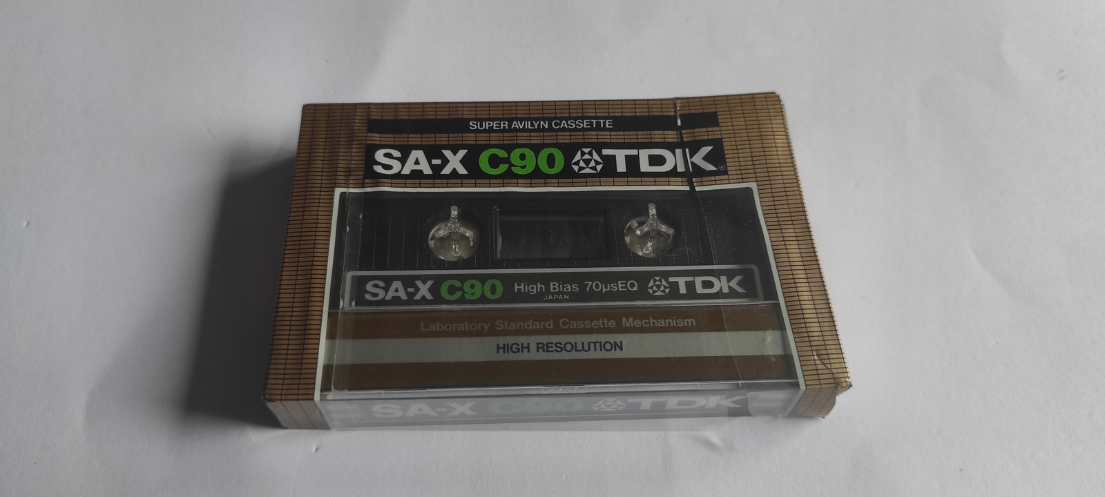 Tdk SA-X90 1979 Japan Nos fólie Sa-x 90 $ 126