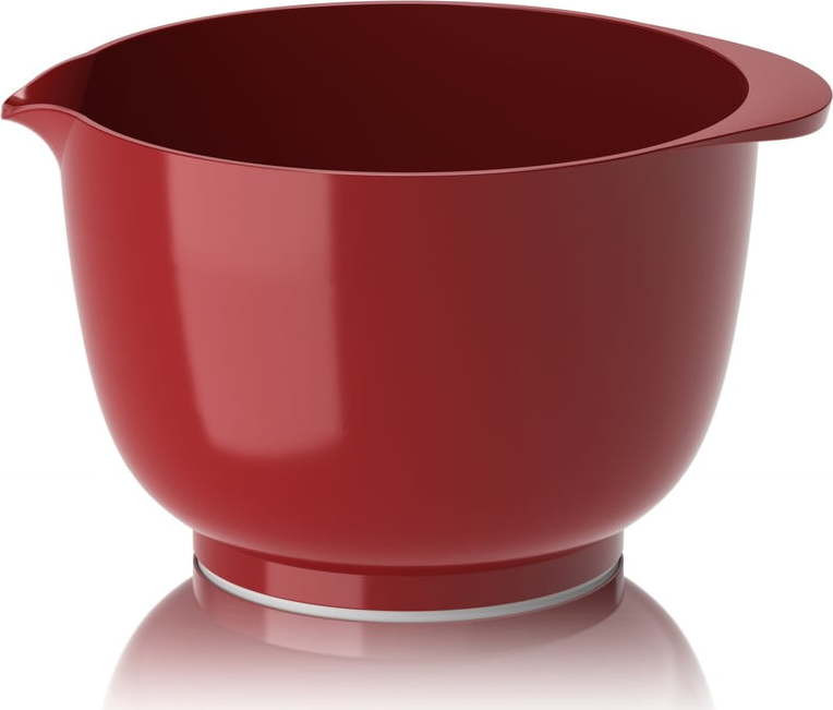 Červená mísa ø 18 cm Margrethe – Rosti