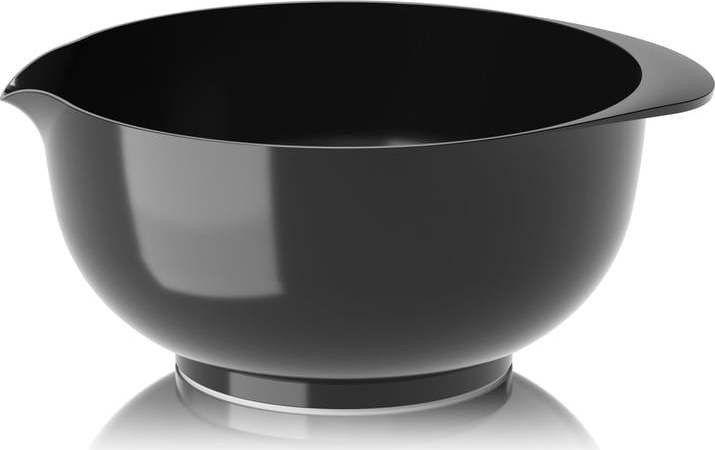 Černá mísa ø 28 cm Margrethe – Rosti