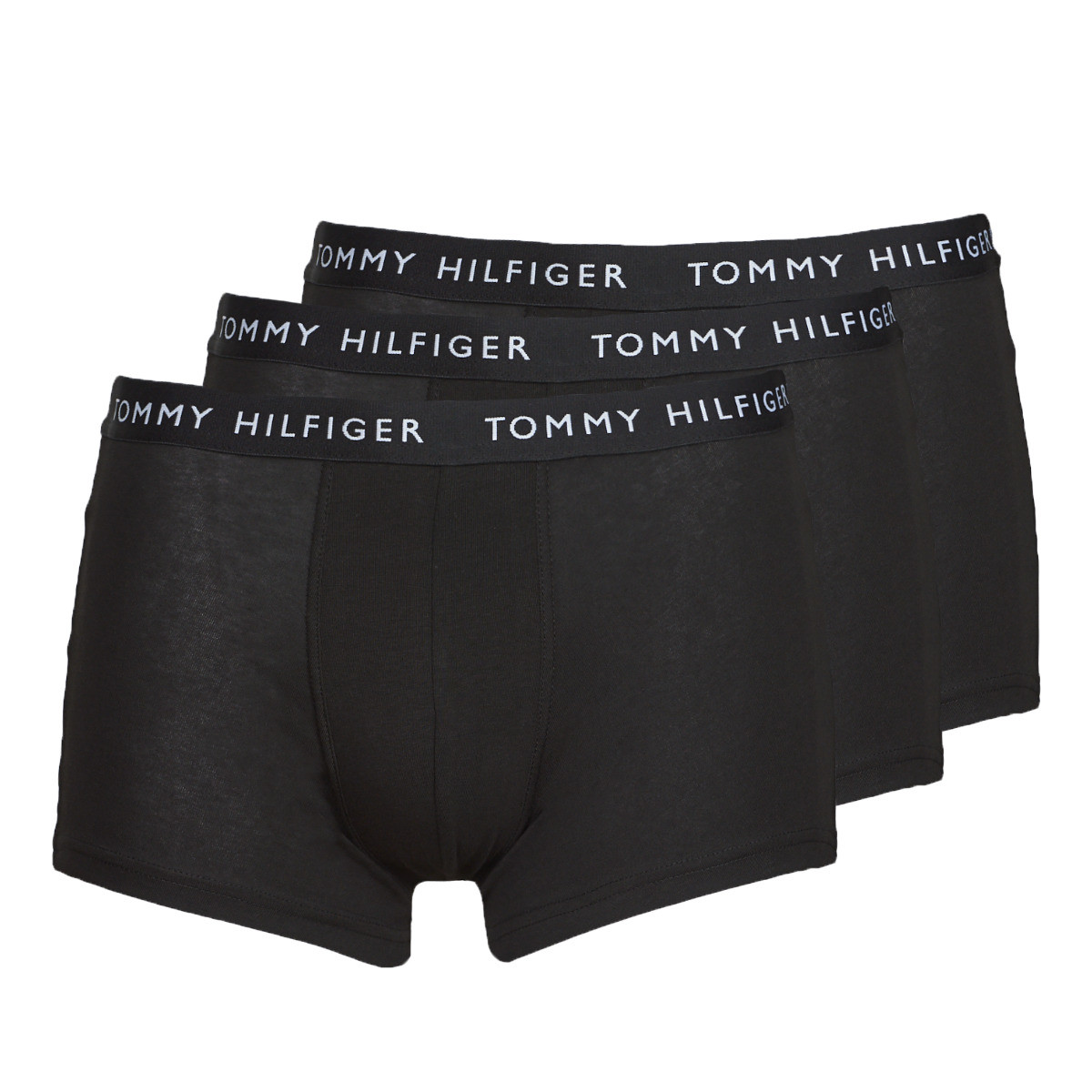 Tommy Hilfiger  TRUNK X3  Černá