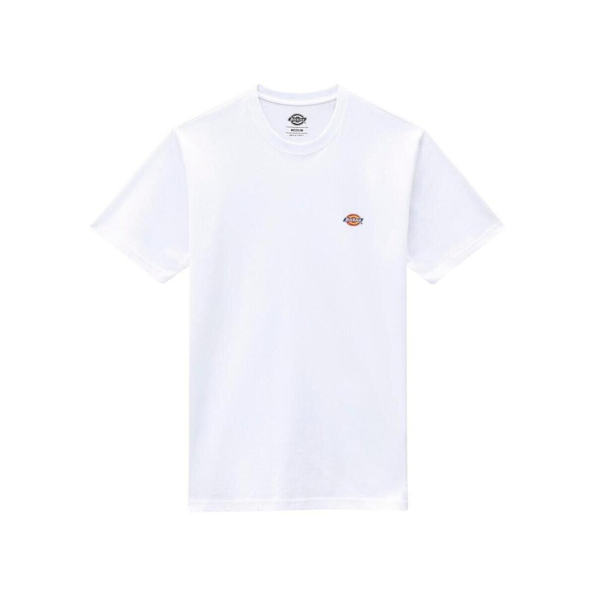 Dickies  Mapleton T-Shirt - White  Bílá