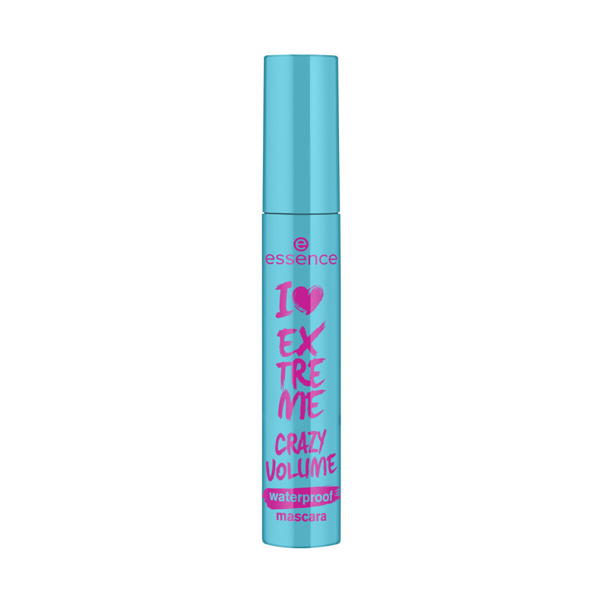 Essence  Mascara I Love Extreme Volume Crazy Waterproof