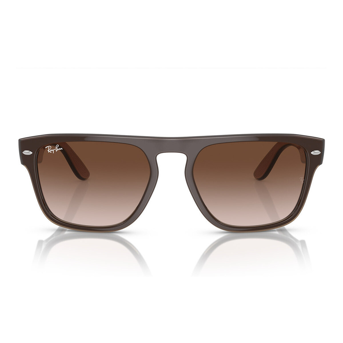 Ray-ban  Occhiali da Sole  RB4407 673113  Hnědá