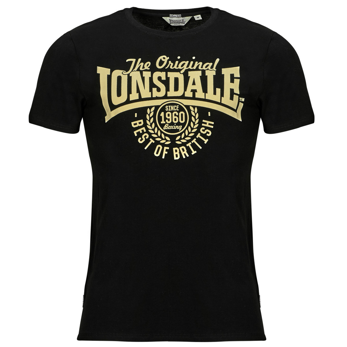 Lonsdale  BETHERSDEN  Černá