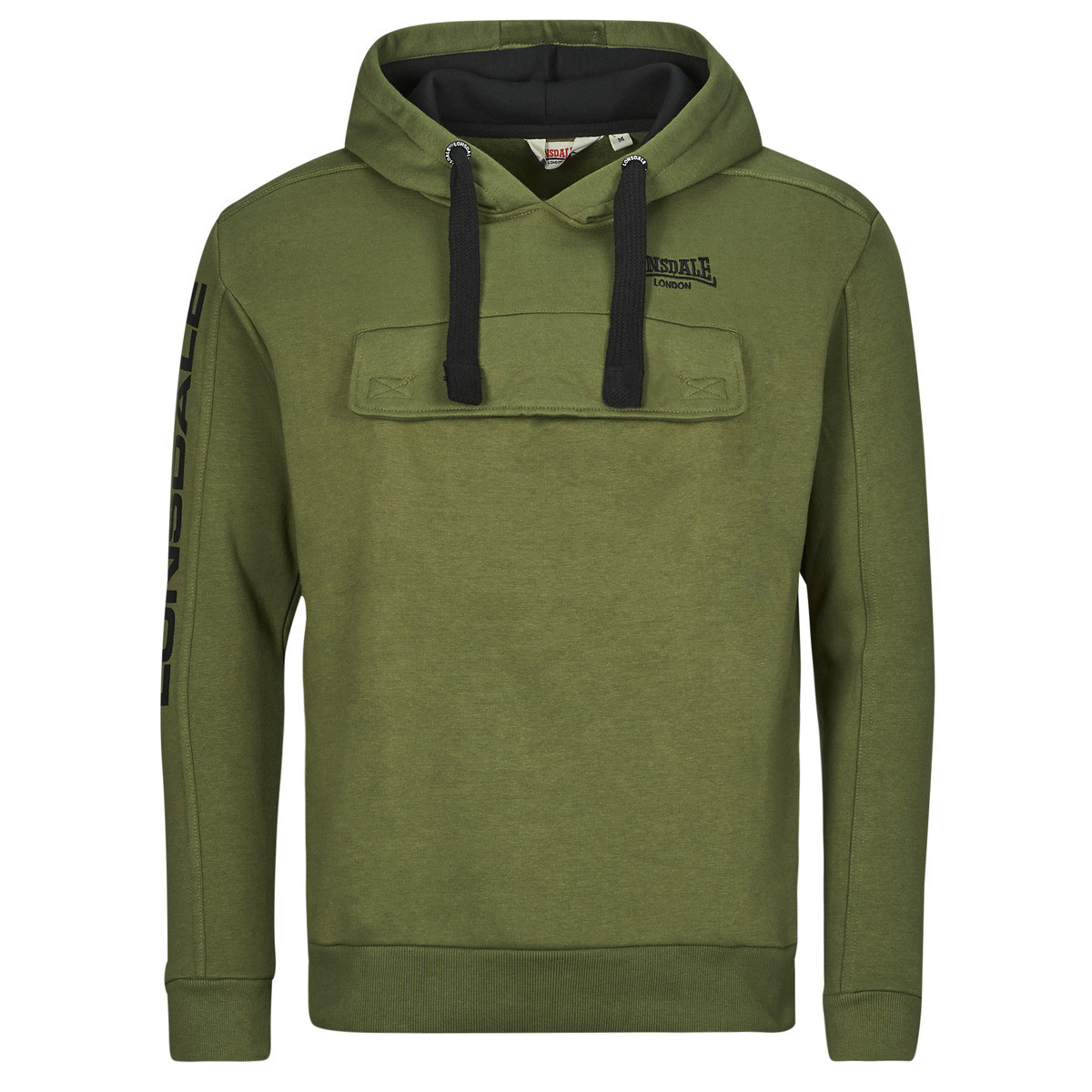 Lonsdale  RUSHEN  Khaki