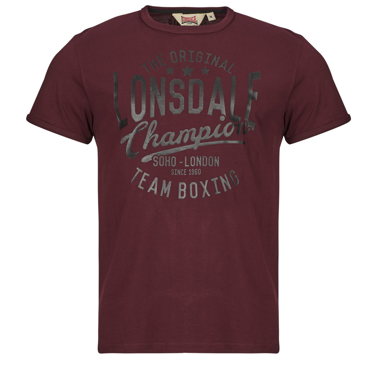 Lonsdale  HAREHILLS  Bordó