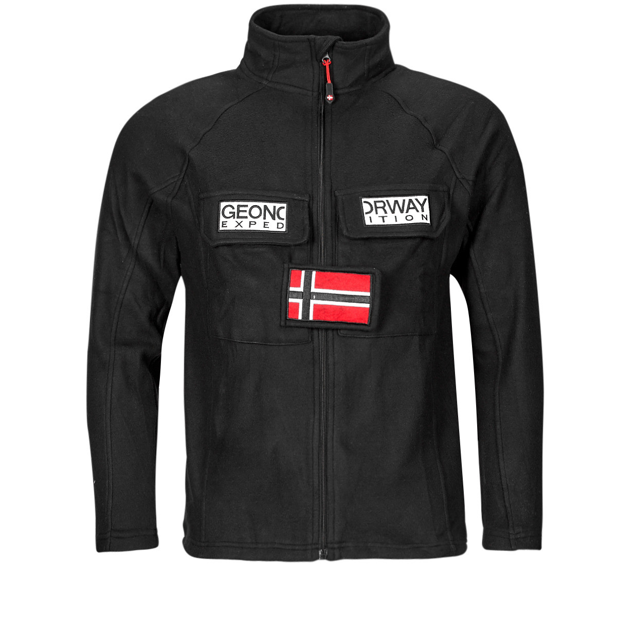 Geographical Norway  TANTOUNA  Černá