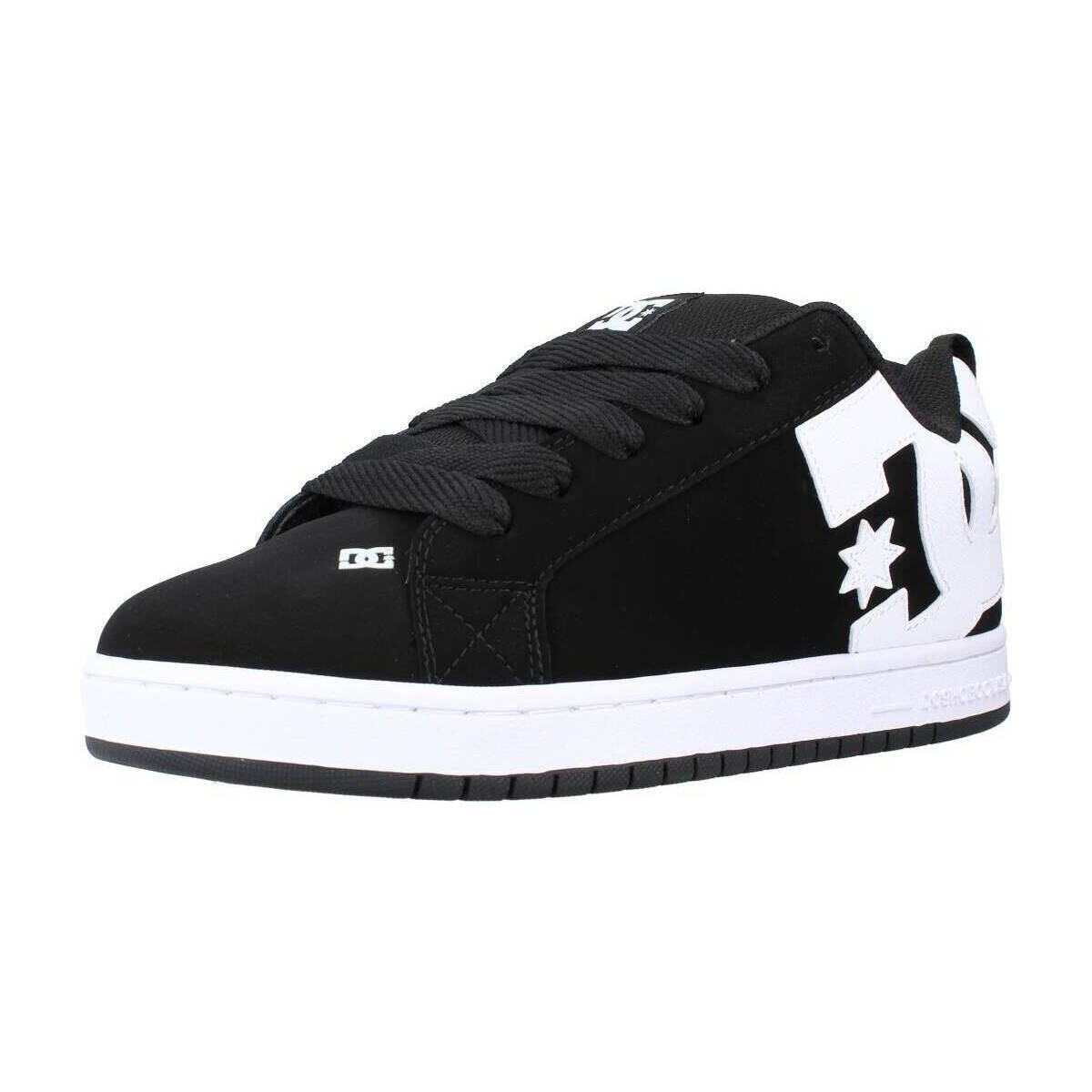 DC Shoes  COURT GRAFFIK M  Černá