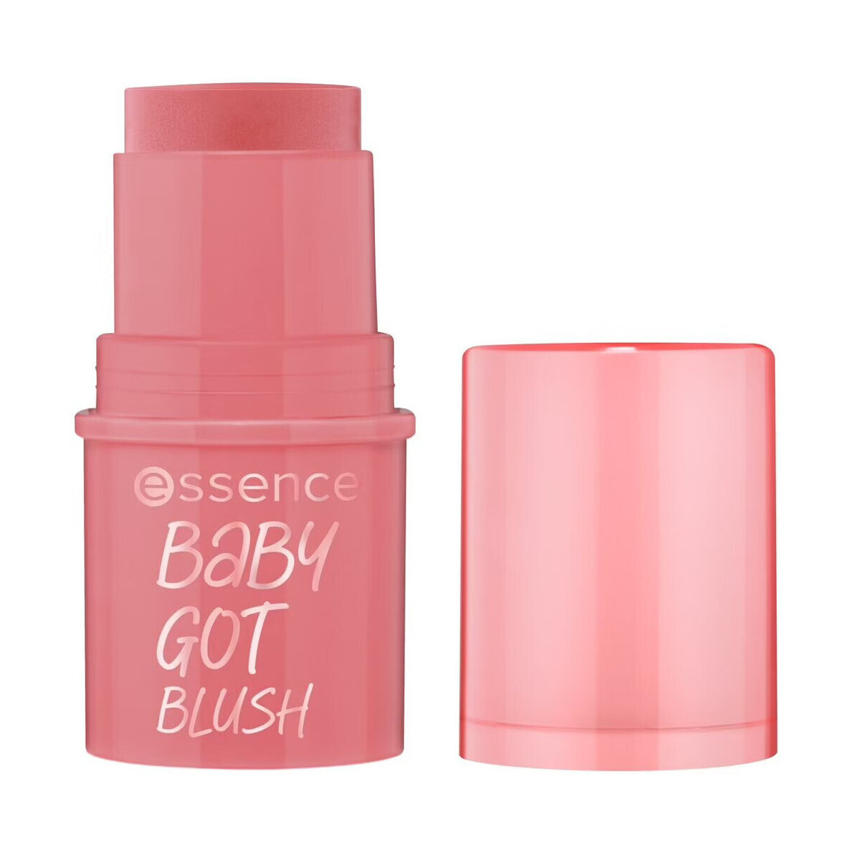 Essence  Baby Got Blush Cheek Sticks - 30 Rosé All Day  Růžová