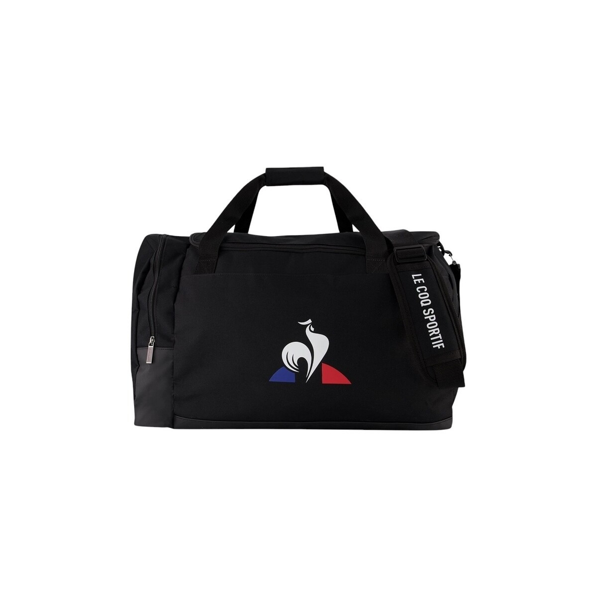 Le Coq Sportif  TRAINING SPORTBAG  Černá