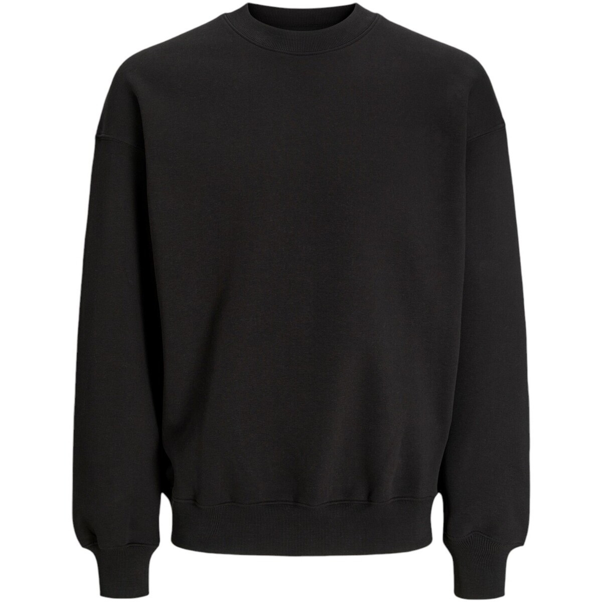 Jack & Jones  Jjeurban Edge Crew Neck Noos 12259945  Černá