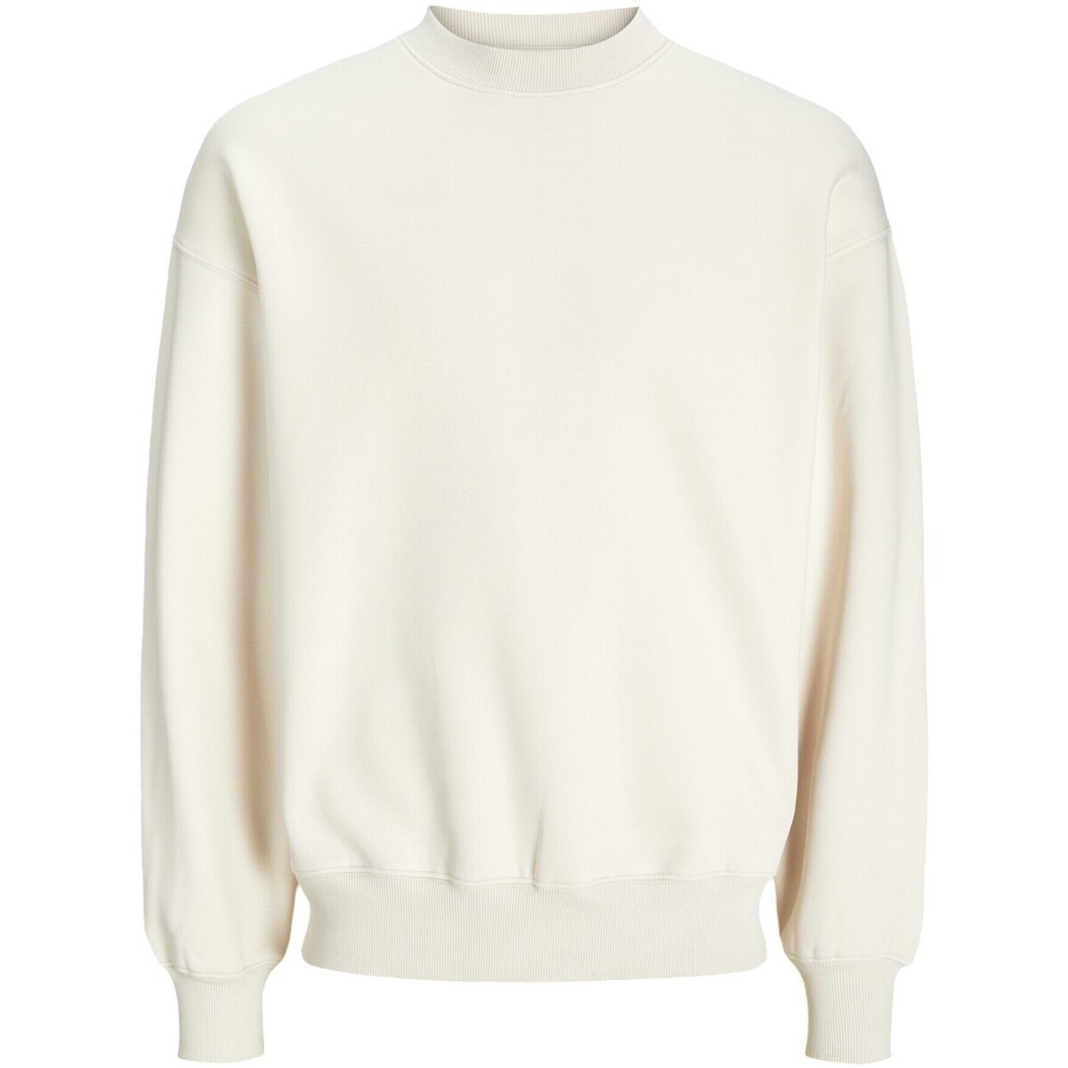 Jack & Jones  Jjeurban Edge Crew Neck Noos 12259945  Béžová