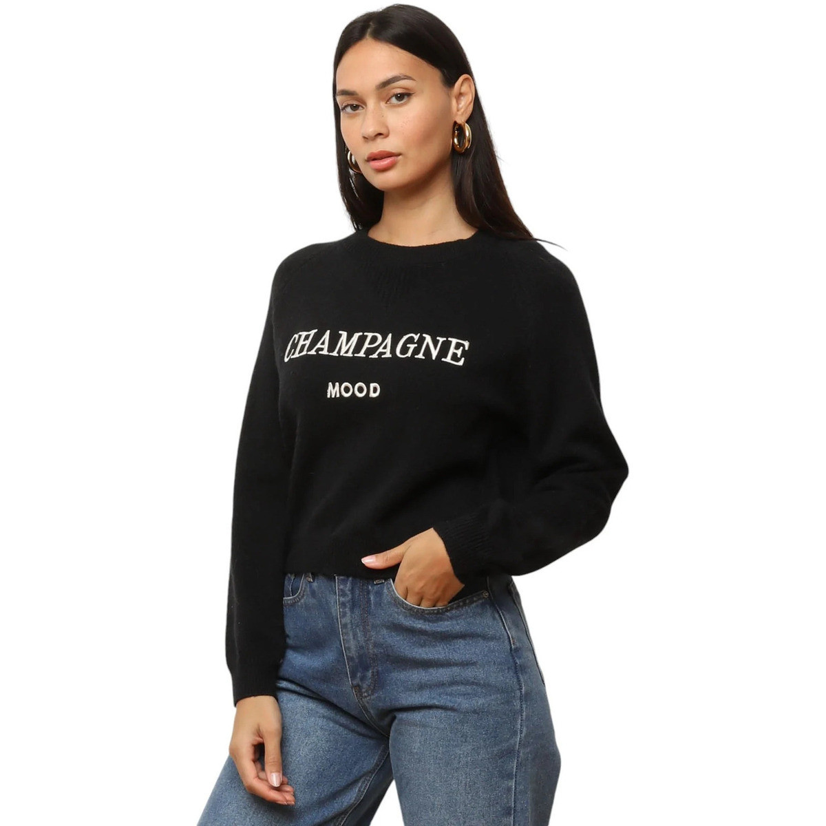 La Modeuse  72232_P169783  Černá