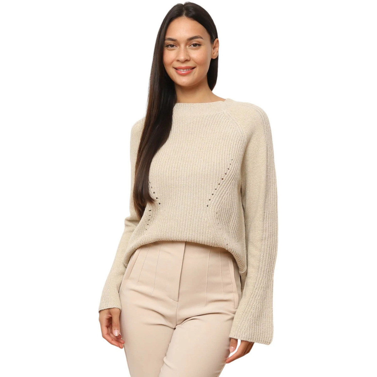 La Modeuse  72349_P169869  Béžová