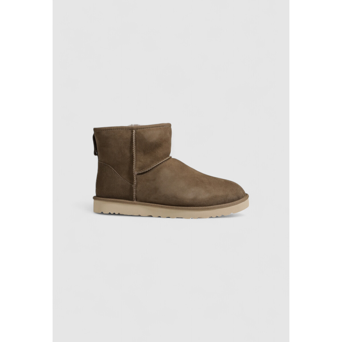 UGG  M CLASSIC MINI 1002072  Hnědá