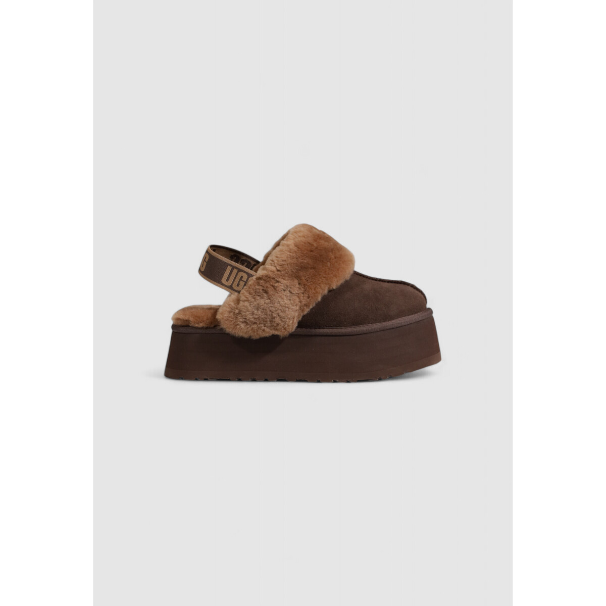 UGG  W FUNKETTE 1113474  Hnědá