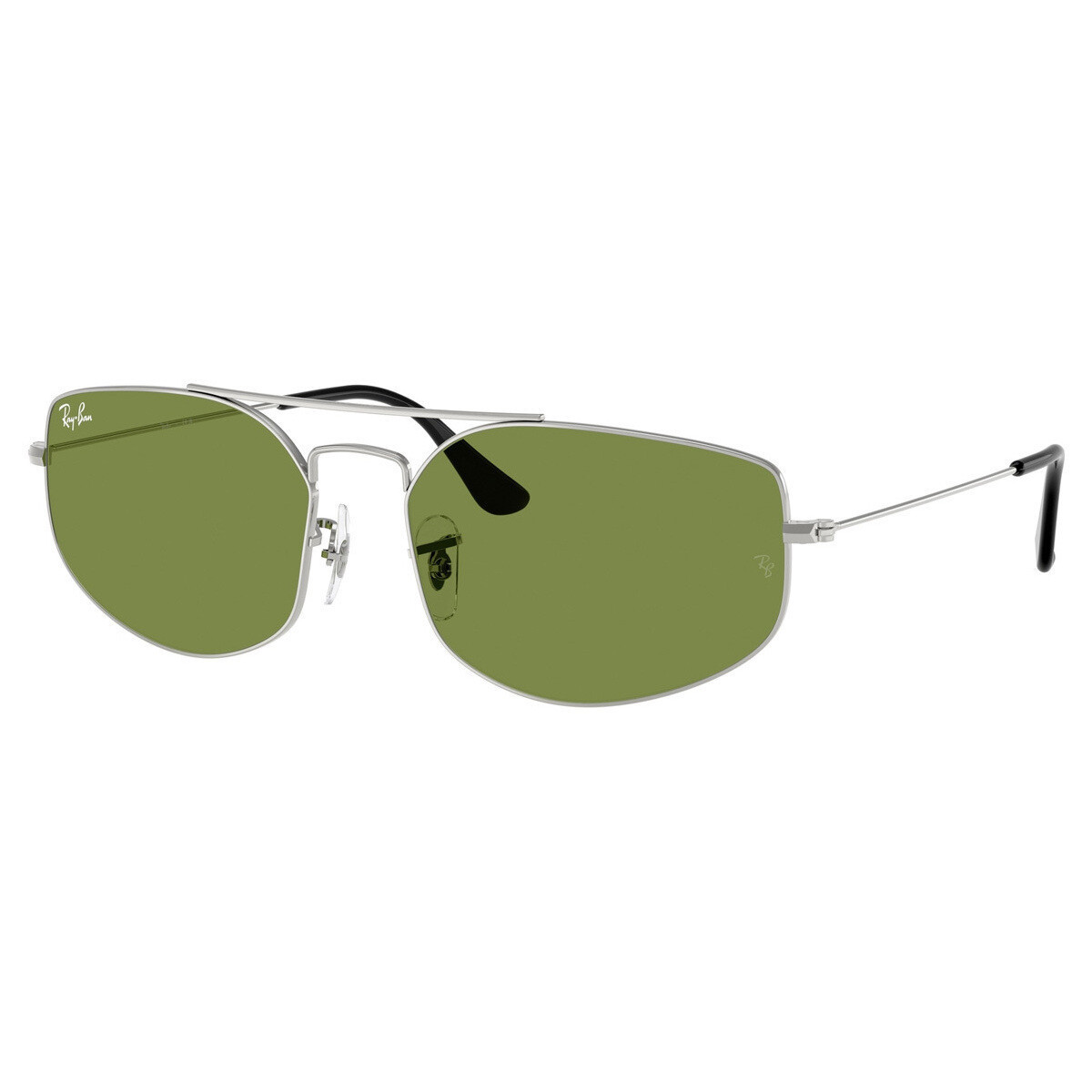 Ray-ban  Occhiali da Sole  RB3845 003/4E  Stříbrná
