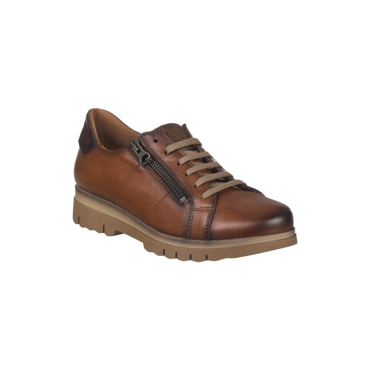 Zapp  MOKASINY  22900  Hnědá